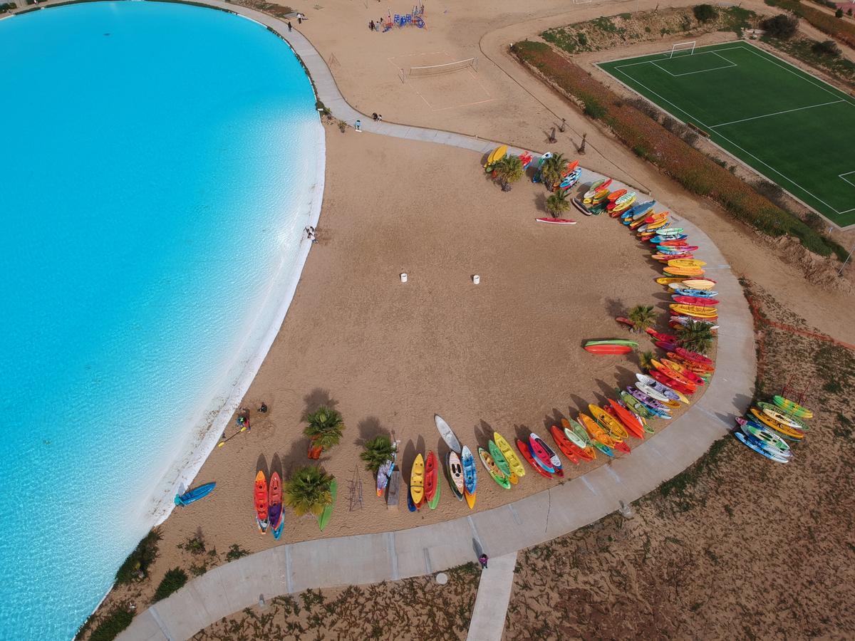 Laguna Bahia 711 אלגרובו מראה חיצוני תמונה