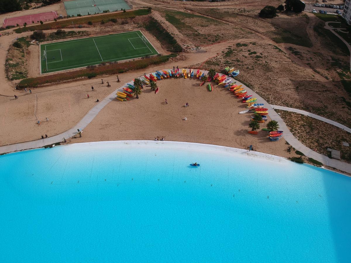 Laguna Bahia 711 אלגרובו מראה חיצוני תמונה
